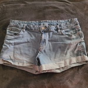 A.n.a shorts